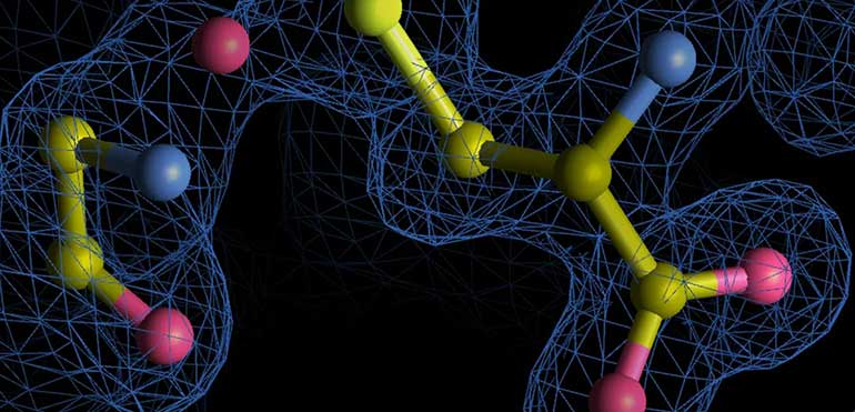 Un grupo de investigadores desarrolla un algoritmo para descubrir enlaces químicos pasados por alto en las proteínas