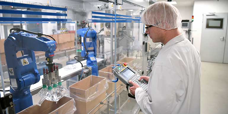 El desarrollo químico de medicamentos y la química de procesos impulsan a la industria farmacéutica