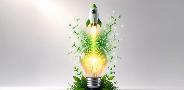 Alianza entre ISC3 y Carbon13 para proteger el clima, el medio ambiente y la química sostenible