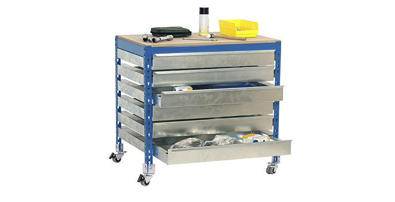 Rajapack impulsa la eficiencia logística con su nuevo catálogo de manutención y equipamiento de almacenes