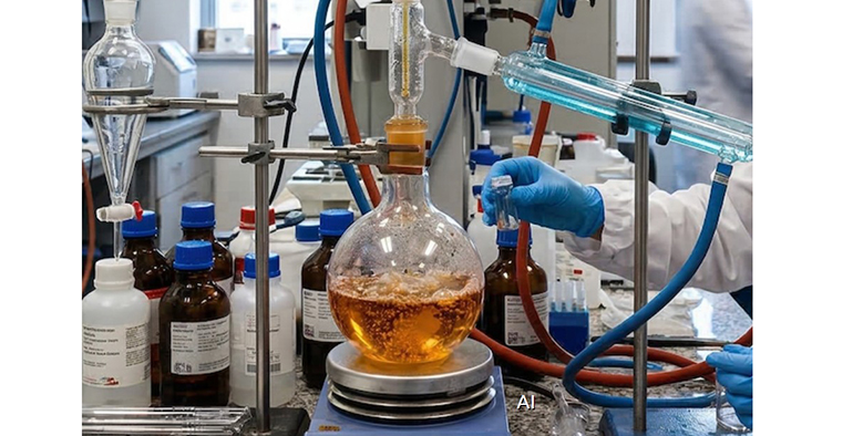 Una nueva reacción química abre la vía para desarrollar plásticos reciclables y aplicaciones médicas más eficientes