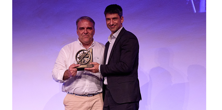 Rebi recibe el Reconocimiento iClima 2026 al Mejor Proyecto de Circularidad Aplicada 