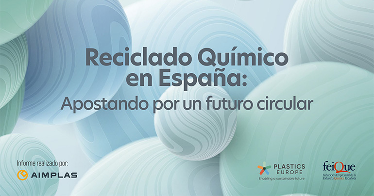 Presentado el primer estudio sobre el reciclado químico en España