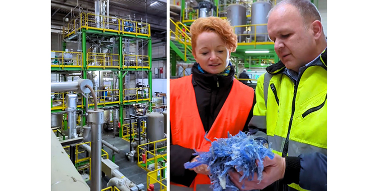 La nueva ley de envases en Alemania pone el foco en el reciclaje químico 
