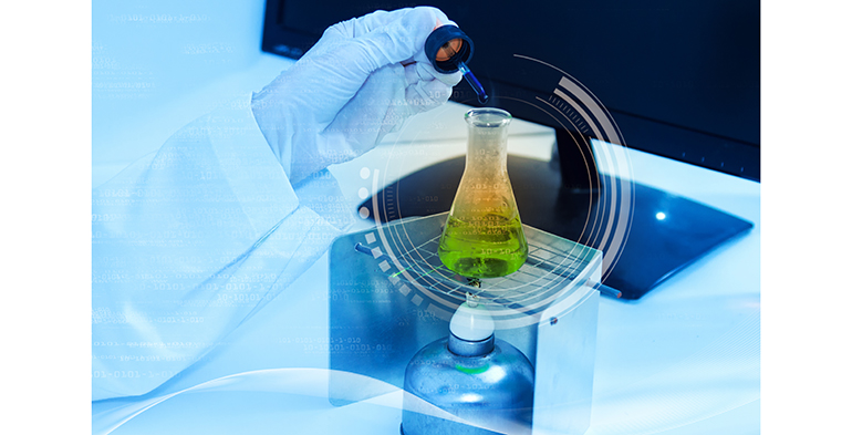 La monitorización basada en datos del lubricante refrigerante garantiza una química correcta durante el rectificado