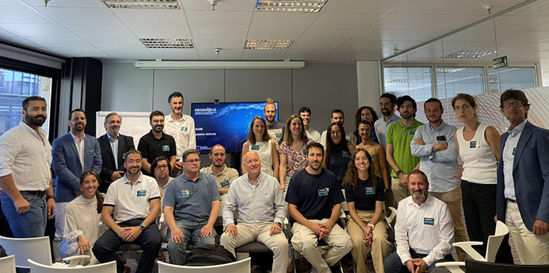 REGENIOUS: un nuevo proyecto europeo para una regeneración más limpia del carbón activado