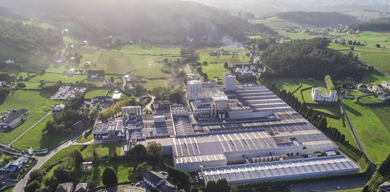 Edison Next optimiza el consumo de agua y energía en la planta asturiana de Reny Picot
