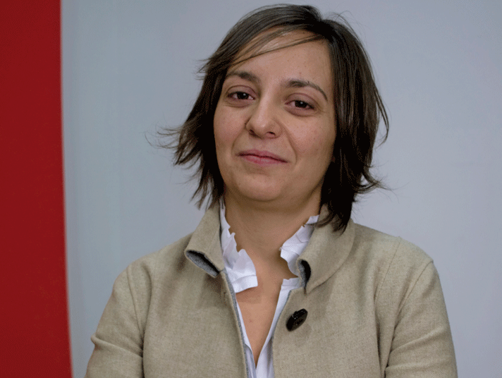 Cristina Afán de Ribera, directora general Asociación Española de Recuperadores de Papel y Cartón