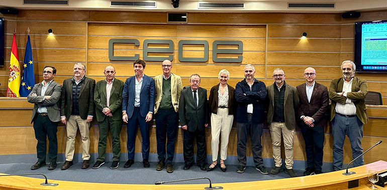 REPACAR renueva su Junta Directiva y refuerza su papel como referente del reciclaje de papel y cartón en España