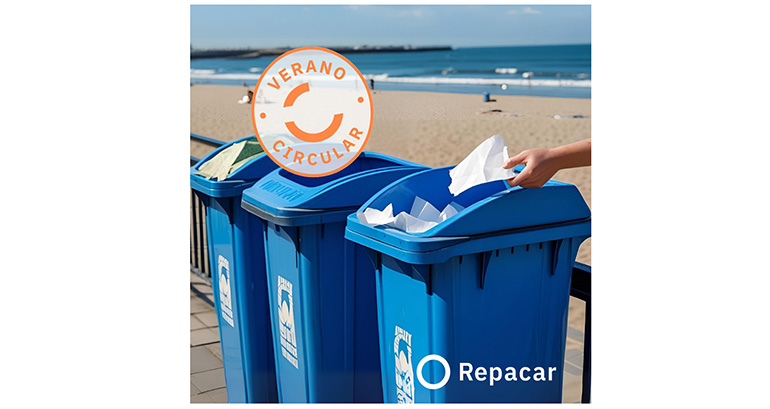 Verano circular: Reparar fomenta el compromiso y la importancia del reciclaje