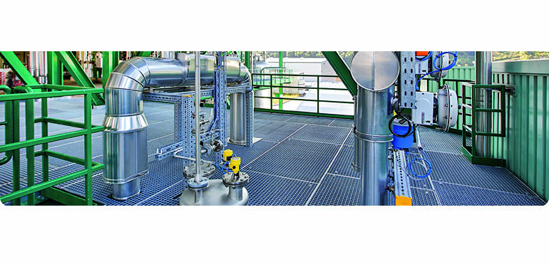 ¿Cómo consigue la tecnología de medición mejorar la sostenibilidad en la industria química?