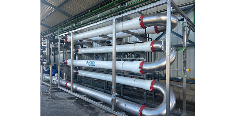 Caso de éxito: reutilización de agua en la industria rendering 
