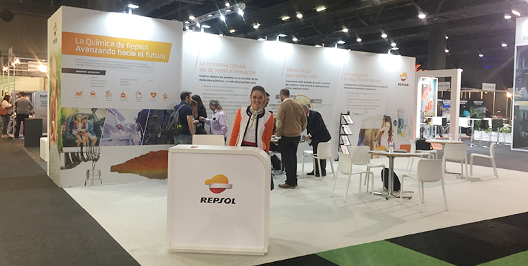 Repsol premiado en Chemplast