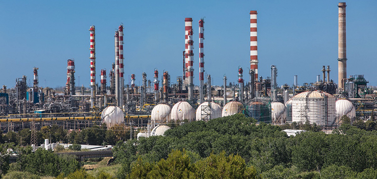 Planta autónoma: el futuro industrial que ya empieza en Repsol