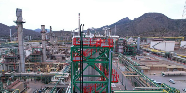 Rafael Quesada, nuevo director de la refinería Repsol en Cartagena