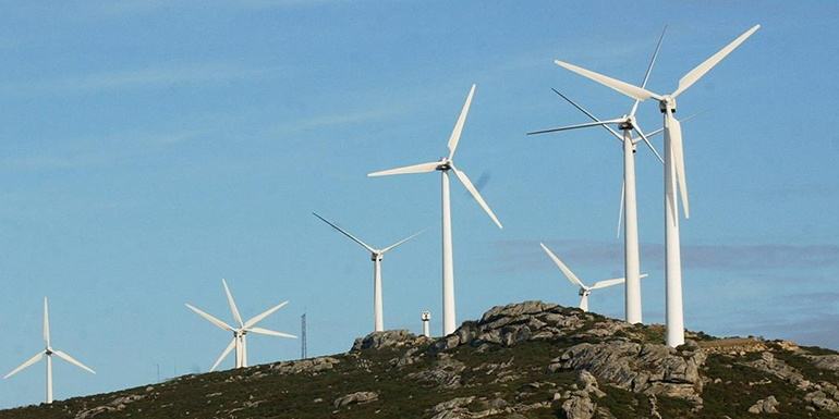 Repsol desembarca en la eólica gallega con nuevos proyectos