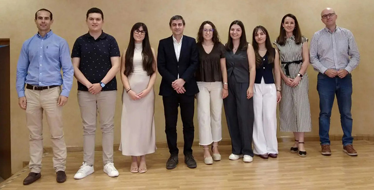 Repsol Puertollano apuesta por el talento de la ingeniería química