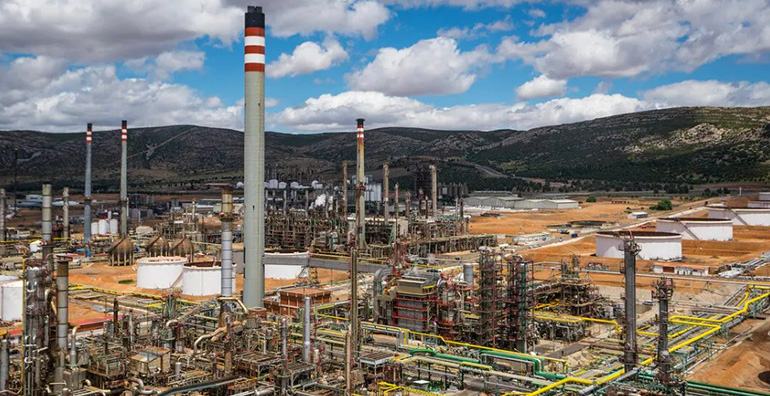 El biohidrógeno será una realidad en Puertollano de la mano de Repsol