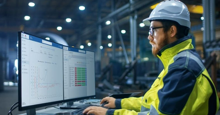 La monitorización basada en datos del lubricante refrigerante garantiza una química correcta durante el rectificado