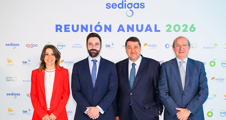 Sedigas valora positivamente el nuevo Real Decreto para impulsar el biometano en España