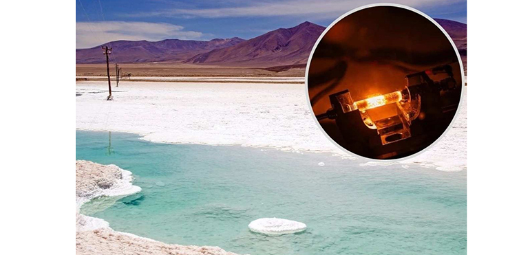 La Universidad de Rice utiliza PFAS para extraer litio de salmueras con un 99% de pureza para baterías