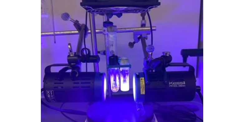 La Universidad de Rice logra añadir carbono a dobles enlaces con hierro y luz