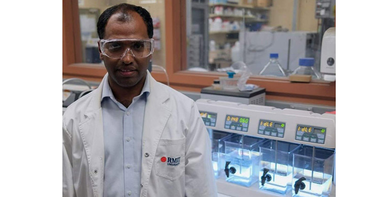 La Universidad de RMIT elimina más del 90% de los microplásticos del agua residual con una tecnología de burbujas