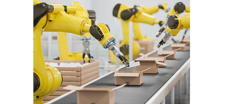 Schaeffler apuesta por la robótica humanoide con su colaboración con VinDynamics