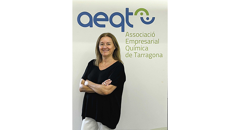 Nueva responsable de comunicación en la AEQT