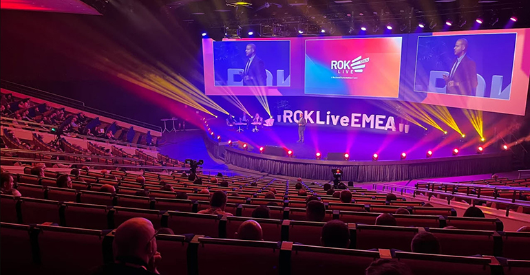 Abierto el plazo de inscripción para ROKLive EMEA 2024, por primera vez en Madrid