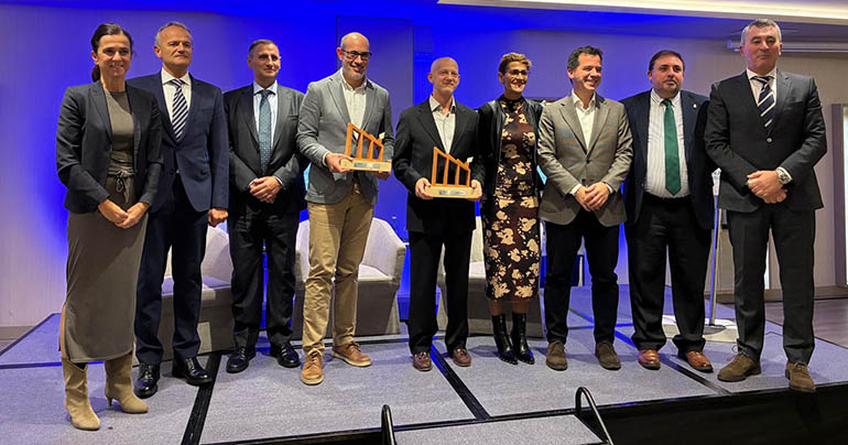 ROCKWOOL es galardonada con el reconocimiento a la Industria Sostenible