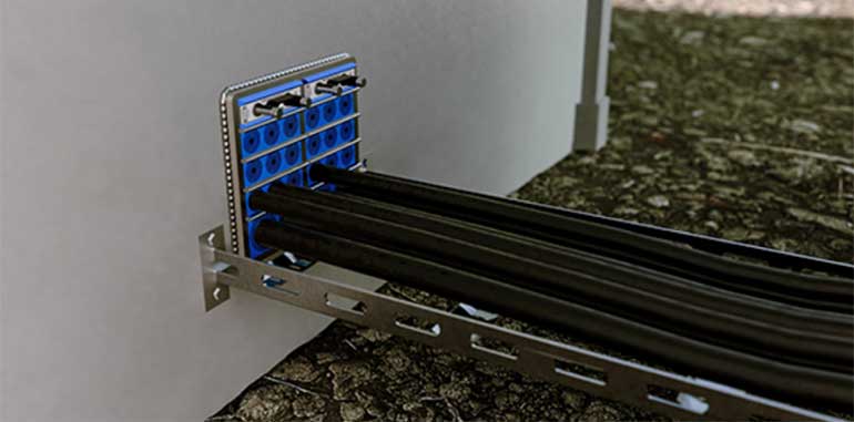 Roxtec refuerza la seguridad en plantas de hidrógeno con soluciones de sellado para cables y tuberías