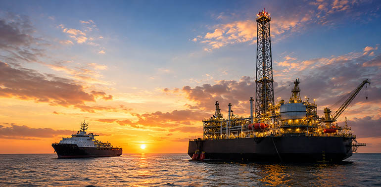 Repsol incorpora a Talos Energy al desarrollo de un megayacimiento de más de 200 millones de barriles en México