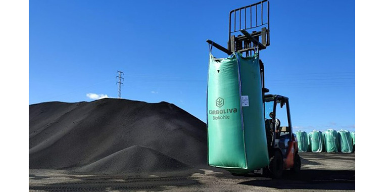 Un biochar andaluz logra el primer sello europeo de fertilizante y ...