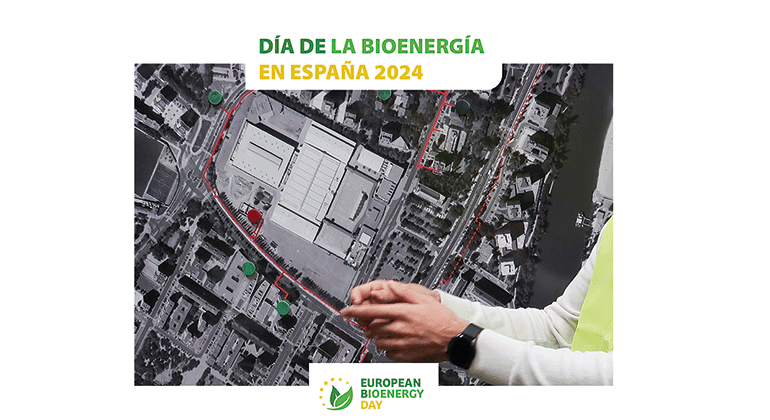 AVEBIOM celebra el Día de la Bioenergía en su camino hacia la ...