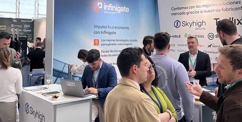 Infinigate Iberia advierte sobre la necesidad de reforzar la protección ...