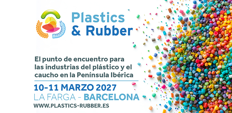 Plastics & Rubber 2027 avanza las claves de una cuarta edición en crecimiento