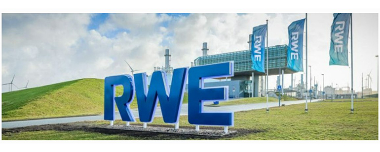 RWE desarrollará sus primeras plantas de gas en EE.UU mediante la inteligencia artificial