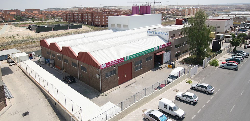 SATECMA: 50 años de innovación con soluciones tecnológicas al servicio de la industria