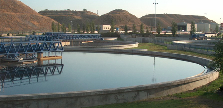 Sacyr obtiene tres contratos de depuradoras en España por un total de 84 millones de euros