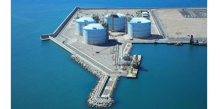 Enagás eleva al 92,5 % su participación en Saggas tras completar la compra a Osaka Gas