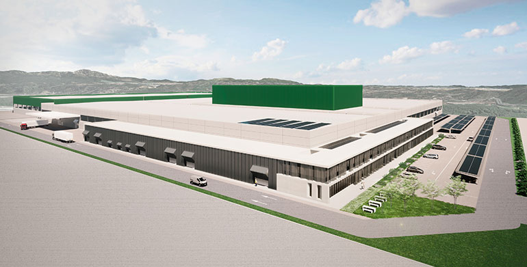 Saica invierte más de 100 millones de euros en una nueva planta de cartón