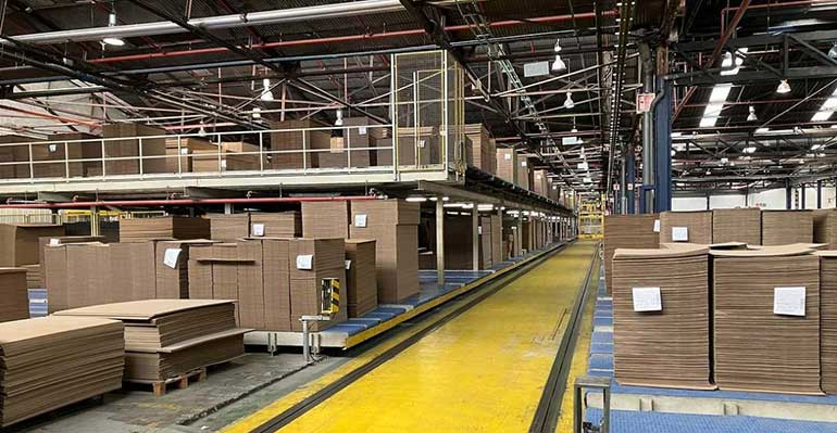 Grupo Saica invierte cerca de 17 millones para ampliar la producción en su planta de Tarragona