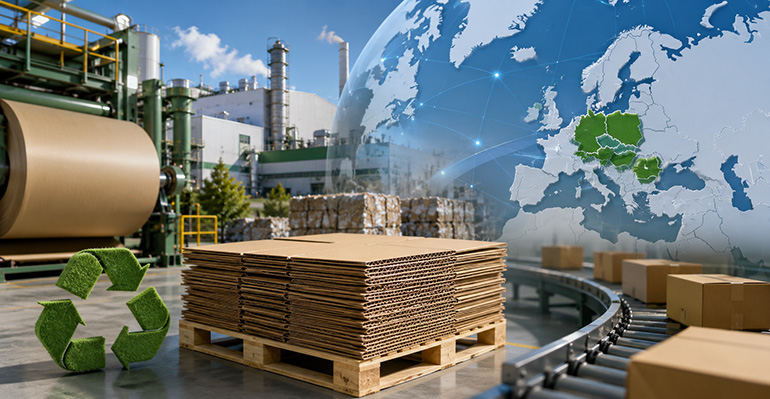 Bruselas autoriza la expansión europea de Saica con la adquisición del grupo alemán Thimm