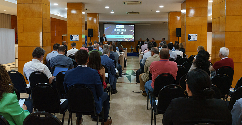 Entregados los premios Iberquimia Huelva