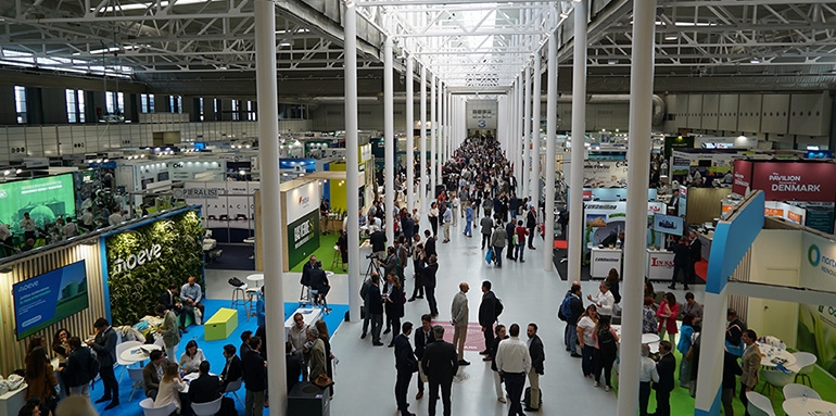 El 5º Salón del Gas Renovable arranca en Valladolid con un mensaje de confianza en el biogás y el biometano