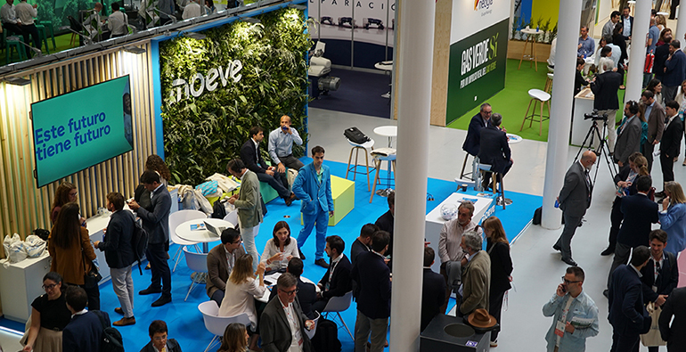 El 5º Salón del Gas Renovable arranca en Valladolid con un mensaje de confianza en el biogás y el biometano