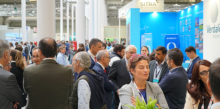 El 5º Salón del Gas Renovable arranca en Valladolid con un mensaje de confianza en el biogás y el biometano