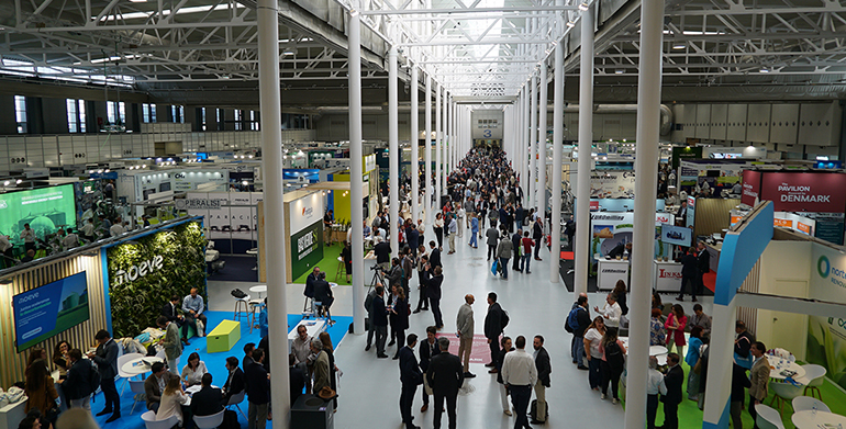 El VI Salón del Gas Renovable ya cuenta con la confirmación de más de un centenar de expositores