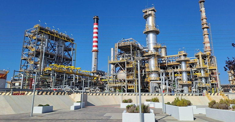 Moeve reclama la autorización ambiental necesaria para la construcción de la planta de amoniaco verde en San Roque